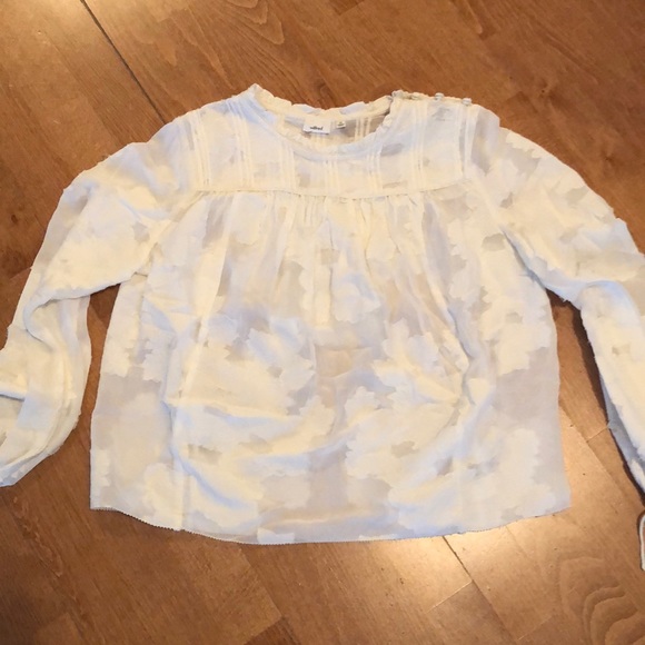 Wilfred lace blouse - Picture 1 of 7